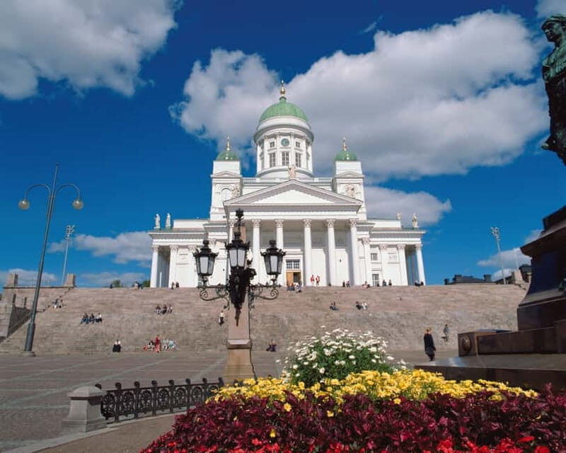 From Stockholm: Overnight Cruise to Helsinki with Breakfast - Key Points That Matter Before You Go