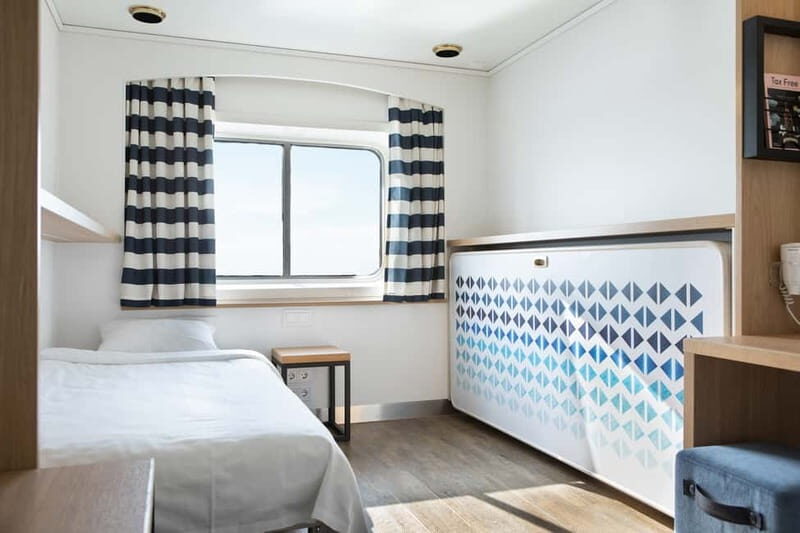 From Stockholm: Overnight Cruise to Helsinki with Breakfast - A One-Way Cruise That Changes the Way You Travel Between Cities