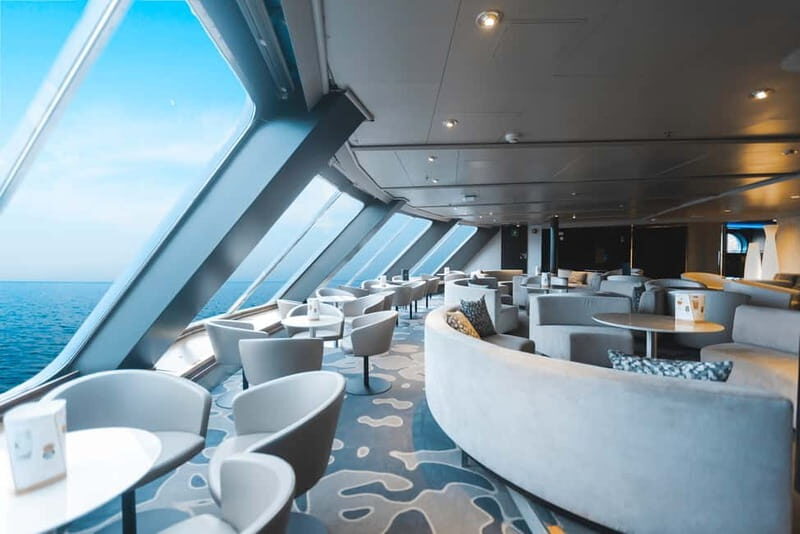 From Stockholm: Overnight Cruise to Helsinki with Breakfast - Getting Into Helsinki Feeling Ready, Not Rushed