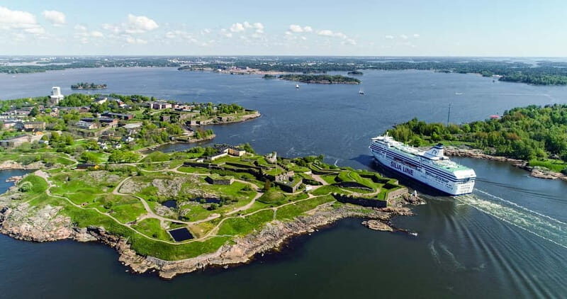 From Stockholm: Overnight Cruise to Helsinki with Breakfast - Your Private Sea-View Cabin: Comfort First, Space Second