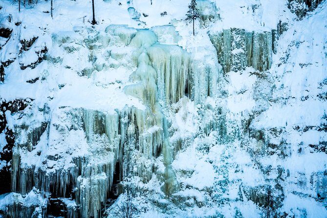 Frozen Waterfalls of Korouoma Canyon tour with Pro Photos & BBQ - Key Things I Think You’ll Care About Most
