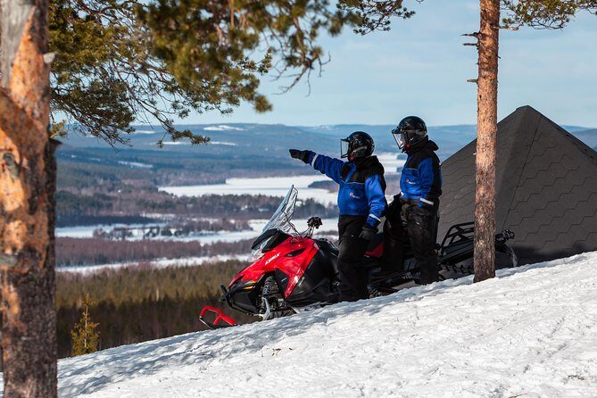 Full Day Snowmobile Safari into the Lappish Wilderness in Rovaniemi - Safety and Reality Check: Fitness, Deep Snow, and Backup Help