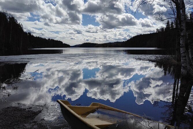 Half-Day Nature Adventure to Nuuksio National Park from Helsinki - Nuuksio National Park in Five Hours: What It Feels Like