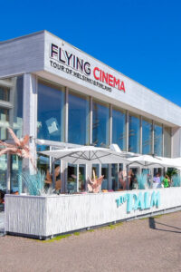 Helsinki: 4D Flying Cinema Tour of Helsinki Tickets - Where to meet and how the non-stop schedule fits your day