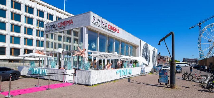 Helsinki: 4D Flying Cinema Tour of Helsinki Tickets - Who should book this 4D cinema tour?