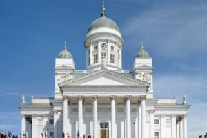 Helsinki And Porvoo Tour by Private Car with Personal Guide - Pickup, car comfort, and the small-group reality