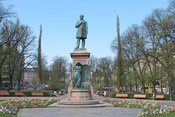 Helsinki and Porvoo Tour by Private Car with Personal Guide - Brunberg Chocolate Testing and Porvoo Cathedral: The Finishing Sweet Spot