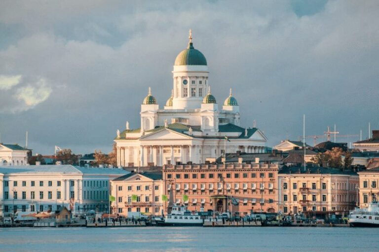 Helsinki And Porvoo Tour by Private Car with Personal Guide - Pickup, car comfort, and the small-group reality