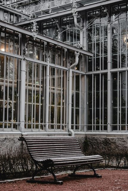 Helsinki: Architectural Highlights Guided Walking Tour - Pohjola Insurance Building and ending back at Fazer Kluuvikatu