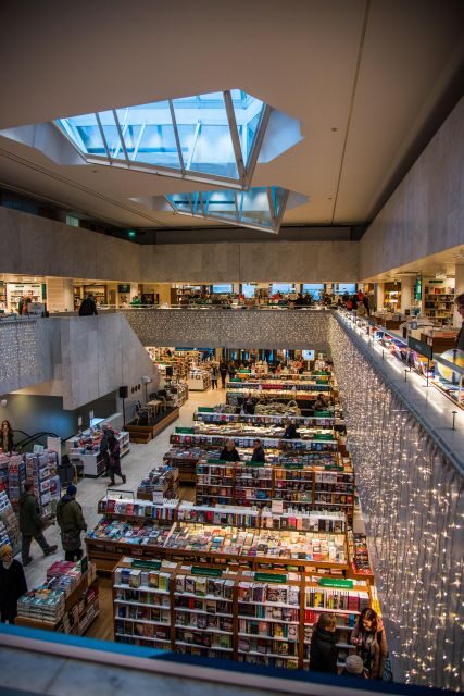 Helsinki: Architecture Walking Tour with Expert - National Library of Finland and Central Railway Station: Public Buildings With Big Purpose