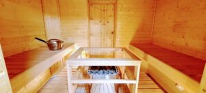 Helsinki: Bike or E-Bike Tour, BBQ, Sauna, Parks, and Forest - Meilahti Arboretum: where the city turns green fast