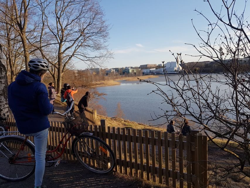 Helsinki: Bike or E-Bike Tour, BBQ, Sauna, Parks, and Forest - E-bike vs classic bike: comfort matters