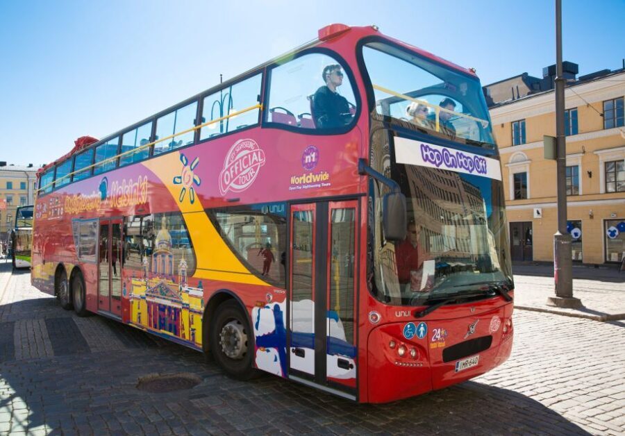 Helsinki by Bus and Boat 24-Hour Combo Ticket - Should You Book Helsinki by Bus and Boat?