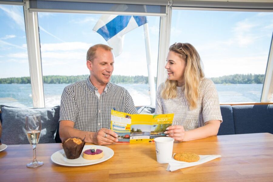 Helsinki by Bus and Boat 24-Hour Combo Ticket - A 24-Hour Land-and-Water Combo That’s Easy to Drive
