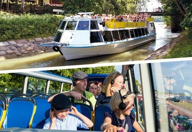 Helsinki by Bus and Boat 24-Hour Combo Ticket - Price and Value: What You Get for About $58