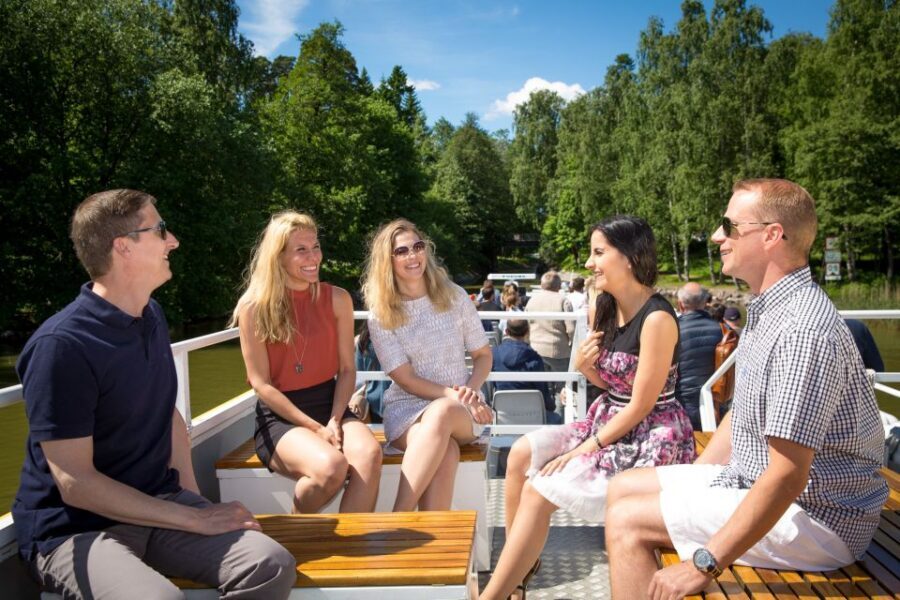 Helsinki by Bus and Boat 24-Hour Combo Ticket - Who This Tour Fits Best (And Who Might Want Something Else)