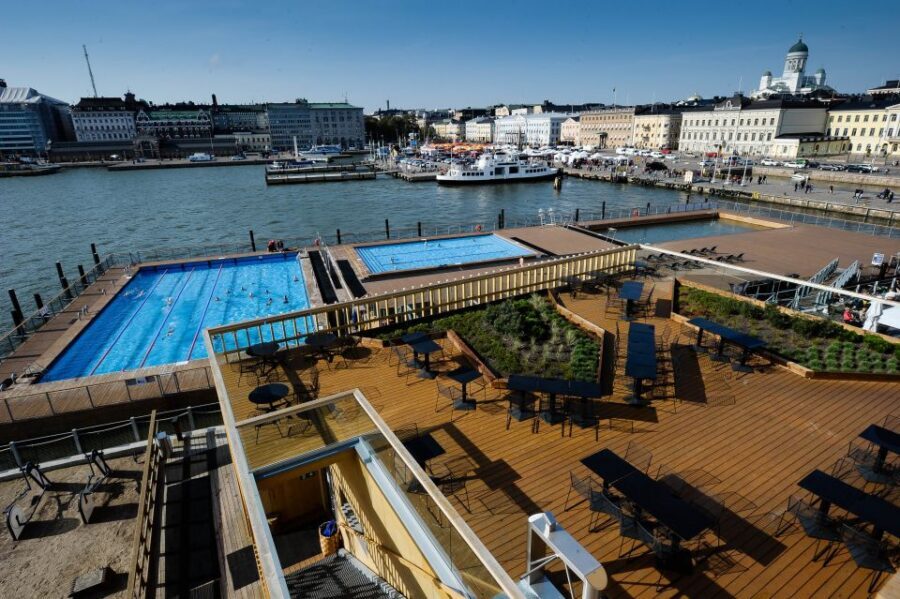Helsinki: City and Outer Islands Guided RIB Boat Tour - From Café Marina Bay to Outer Islands: What This RIB Tour Feels Like