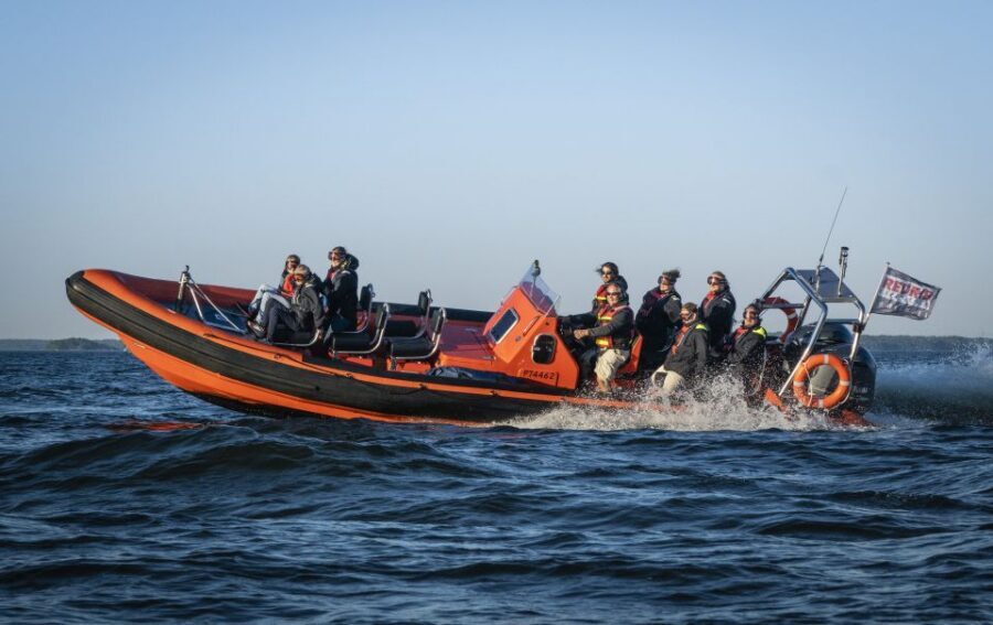 Helsinki: City and Outer Islands Guided RIB Boat Tour - Full Throttle After the Speed Limit: Feeling the RIB Power (Without the Guesswork)