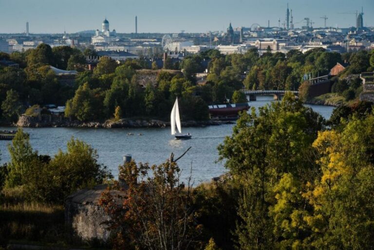 Helsinki: City and Outer Islands Guided RIB Boat Tour - Getting Geared Up: Float Suits, Goggles, and a Much Warmer Ride Than You Expect