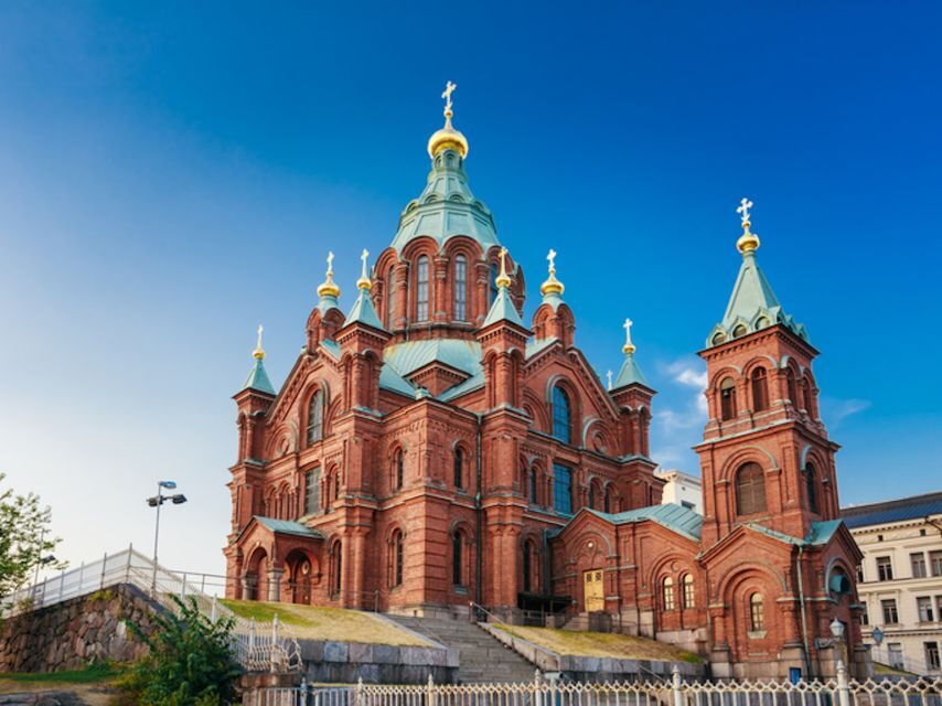 Helsinki: City and Suomenlinna 5-Hour Sightseeing Tour - Helsinki in Five Hours: The Smart Mix of Icons and Local Color