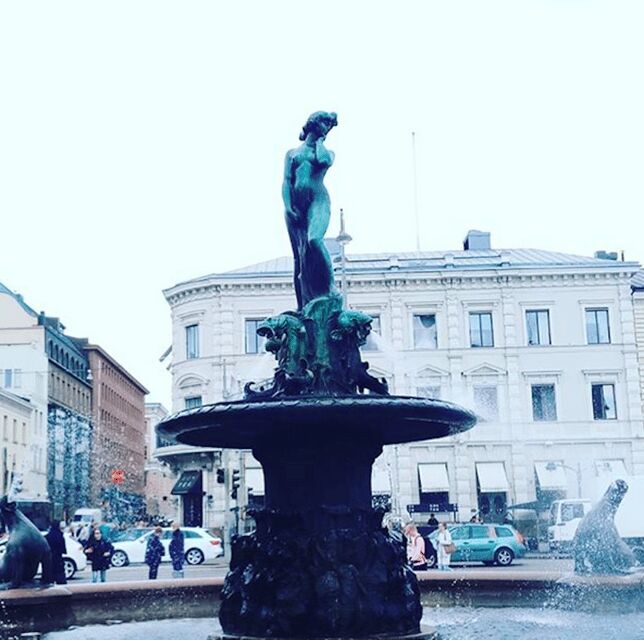 Helsinki: City and Suomenlinna 5-Hour Sightseeing Tour - Senate Square, Sibelius Monument, and Esplanade Park Stops