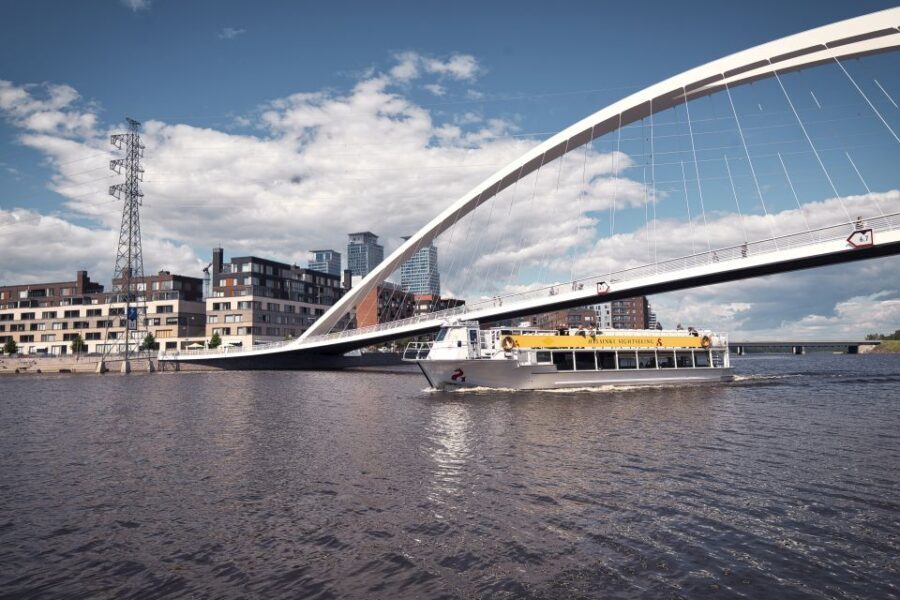 Helsinki: City Highlights 1.5-Hour Archipelago Cruise - Key Highlights You’ll Notice Onboard