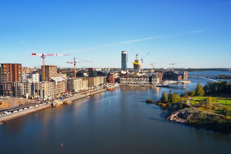 Helsinki: City Highlights 1.5-Hour Archipelago Cruise - Itinerary Rundown: What Each Named Stop Adds to the Ride