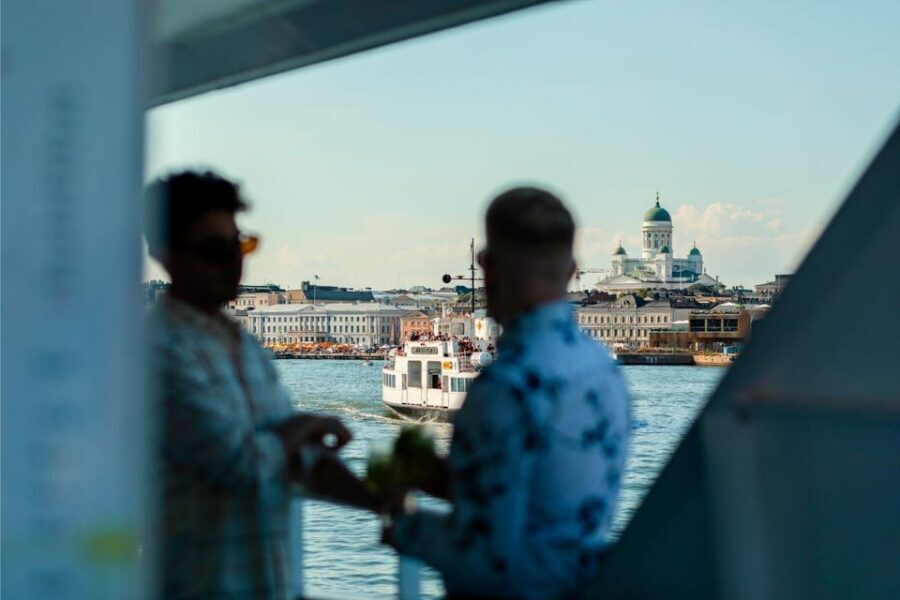 Helsinki: Evening Archipelago Cruise - A Few Smart Tips to Make Your Night Better