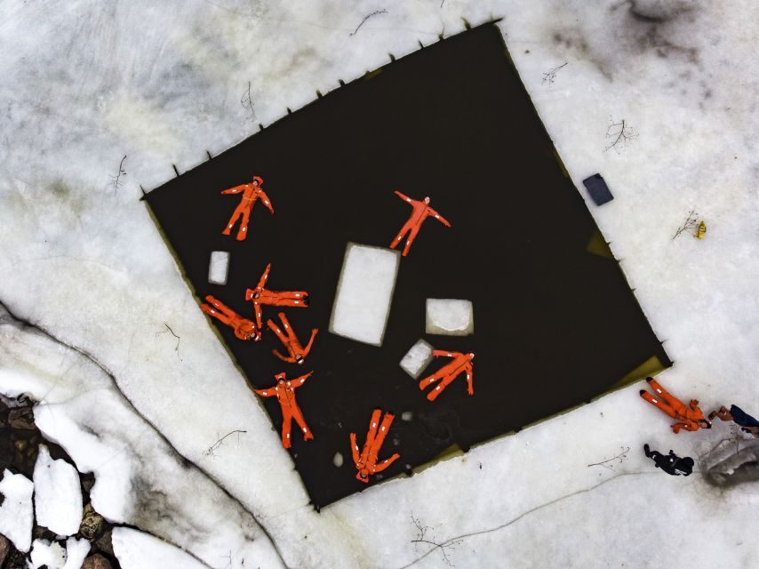 Helsinki: Floating Experience in a Survival Suit - Key things you’ll remember