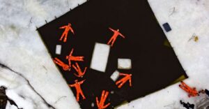 Helsinki: Floating Experience in a Survival Suit - The Survival Suit Setup: Warm, Dry, and Slightly Wobbly
