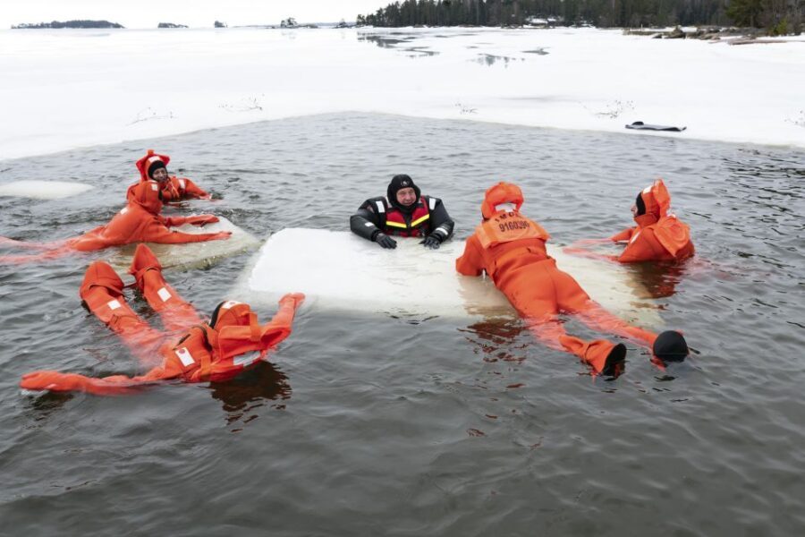 Helsinki: Floating Experience in a Survival Suit - Who This Suits Best (and Who Should Skip)