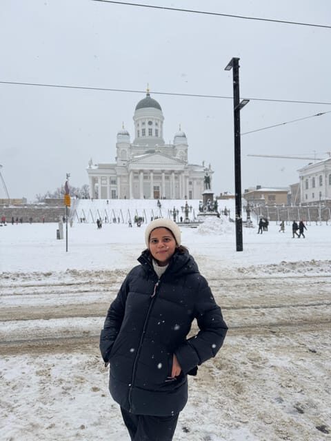 Helsinki: Guided Walking Tour with Local Guide - Quick hits before you lace up