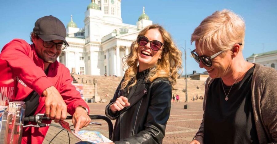 Helsinki: Hop-On Hop-Off Bus and Sightseeing Boat Tour - Who this Helsinki bus-and-boat day suits best