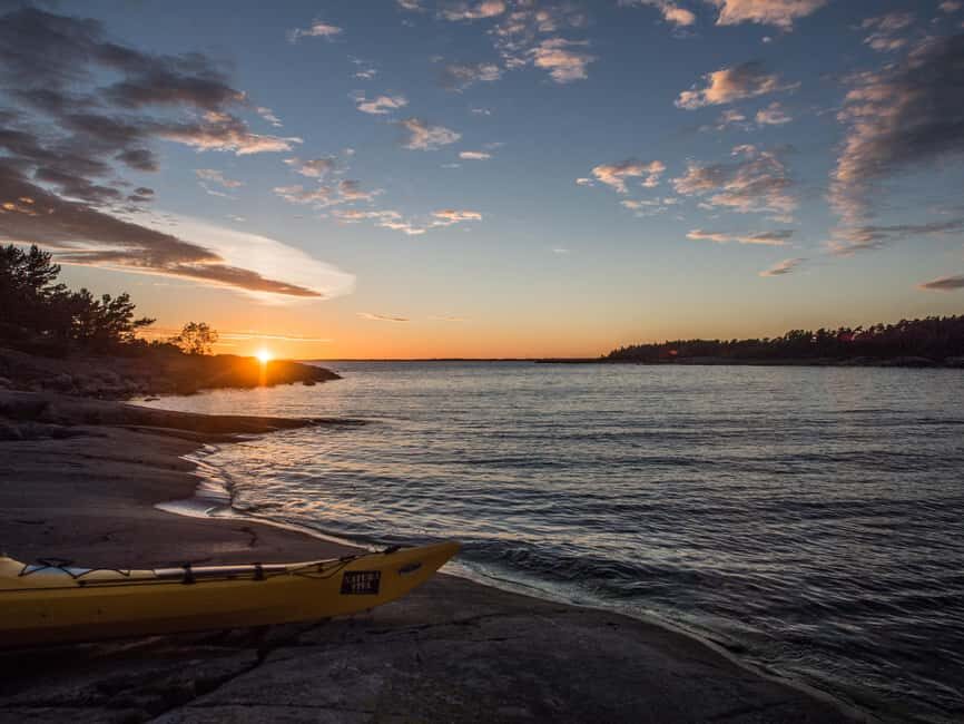 Helsinki: Midnight Sun Kayaking Tour with Campfire - Who This Kayak Tour Fits Best (and Who Should Skip It)