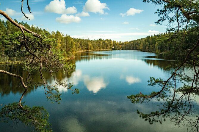 Helsinki: Nuuksio National park hiking with campfire lunch - Key highlights worth knowing
