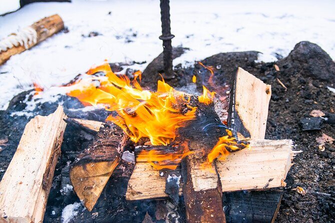 Helsinki: Nuuksio National park hiking with campfire lunch - Lakeshore walking that flips the mood from climb to calm