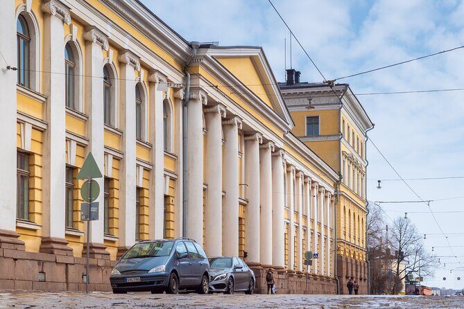 Helsinki private tour with a city planner - Why a city-planner guide changes how you see Helsinki