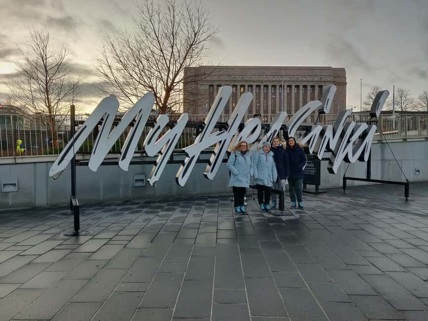 Helsinki: Private Tour with a Local Guide - Why a local-guided walk beats a self-guided slog in Helsinki