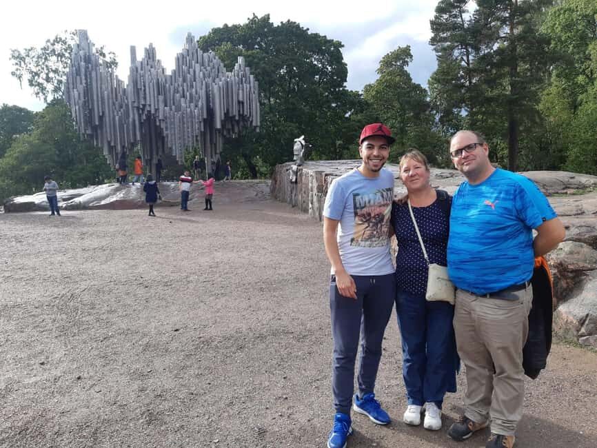 Helsinki: Private Tour with a Local Guide - 2 to 6 hours: how the pacing works for real schedules