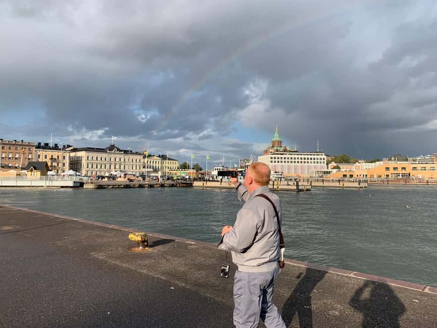 Helsinki: Private Tour with a Local Guide - Price and value: what $62 per person really buys