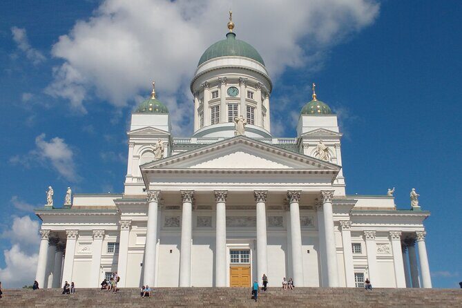 Helsinki Private Walking Tour with a Local - Starting at Alexander II Statue: where the walk actually begins