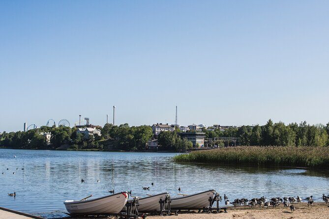Helsinki Private Walking Tour with a Local - Walking Helsinki’s old-and-new mix at your pace