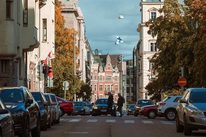 Helsinki Private Walking Tour with a Local - The stops that feel local: markets, parks, and everyday hangouts