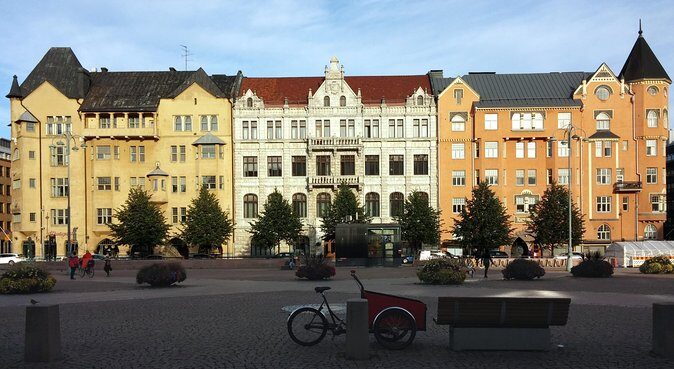 Helsinki Private Walking Tour with a Local - Price and value: $66.37 per person for a private local walk