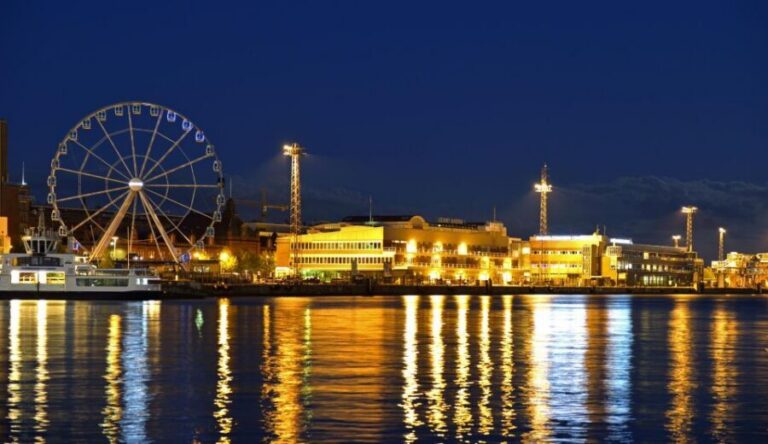 Helsinki: SkyWheel Helsinki Entry Ticket - Price and Value: Is $17 Worth a 12-Minute Ride?