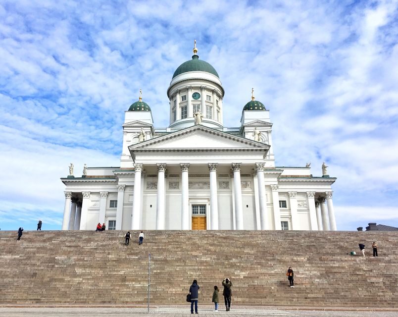 Helsinki: Small-Group Walking Tour with City Planner Guide - Key points to know before you go