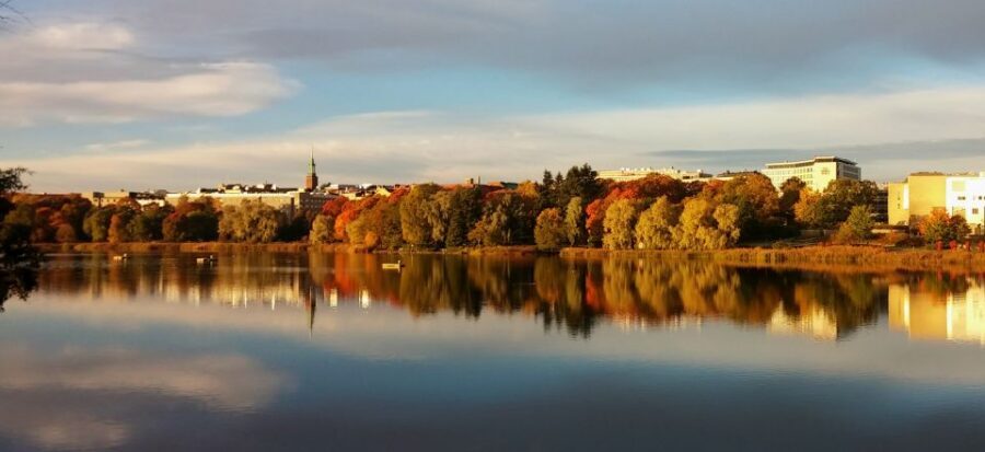 Helsinki: Small-Group Walking Tour with City Planner Guide - A City Planner’s Lens: Why Helsinki Feels Clear After 3 Hours