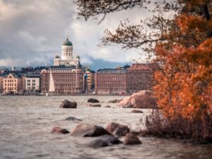 Helsinki: Small-Group Walking Tour with City Planner Guide - Group Size, Pace, and the Walk Length That Matters