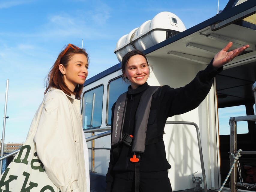 Helsinki: Suomenlinna and Lonna Hop-on Hop-off Cruise - Key Things You Should Know Before You Go