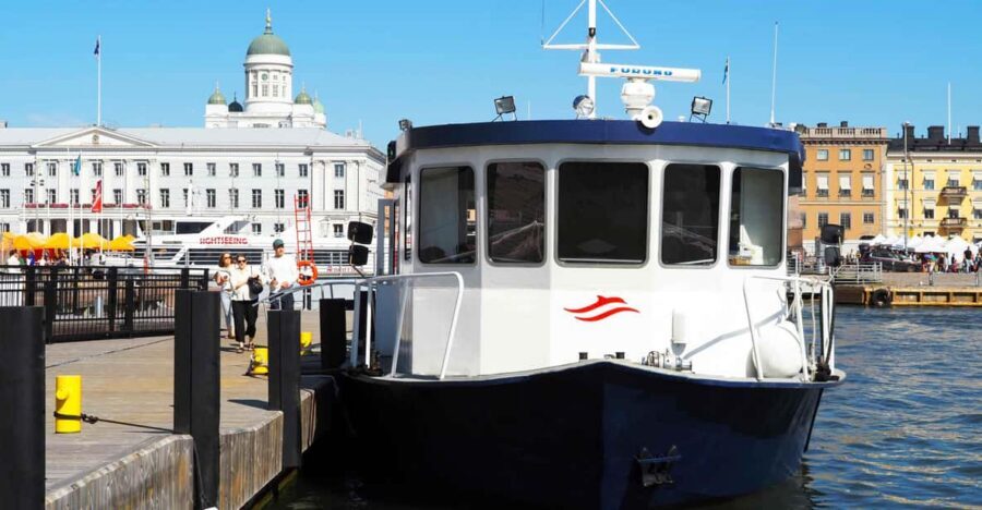 Helsinki: Suomenlinna and Lonna Hop-on Hop-off Cruise - Helsinki–Suomenlinna–Lonna: How This Hop-on Cruise Actually Plays Out